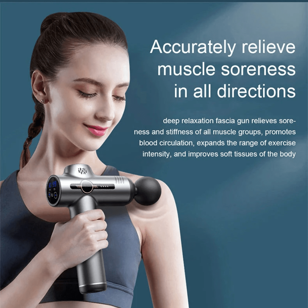99-Niveau-Massagepistole, Fasz – Massage Gun Bewertung und Preis