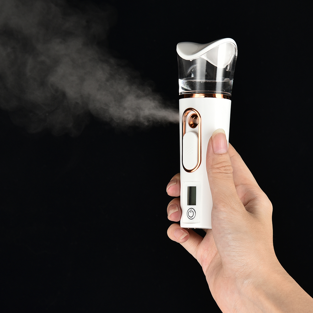 Gesichtsdampfer Nano-Zerstäube – Face Steamer Bewertung und Preis