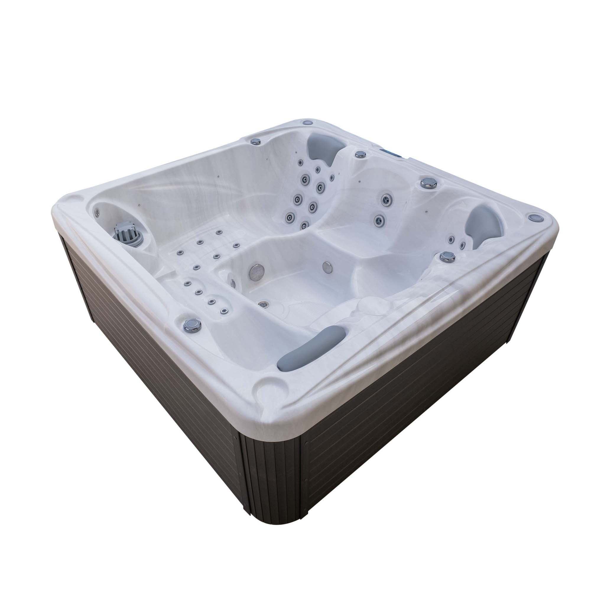 5-Personen-Whirlpool, 2200mm/8 – Hot Tub Bewertung und Preis