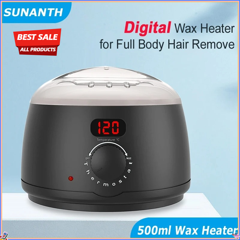 2026 Neuer 500ml Wachserhitzer – Wax Warmer Bewertung und Preis