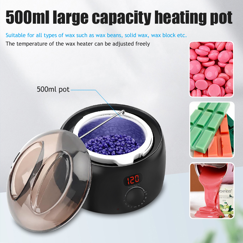 2026 Neuer 500ml Wachserhitzer – Wax Warmer Bewertung und Preis
