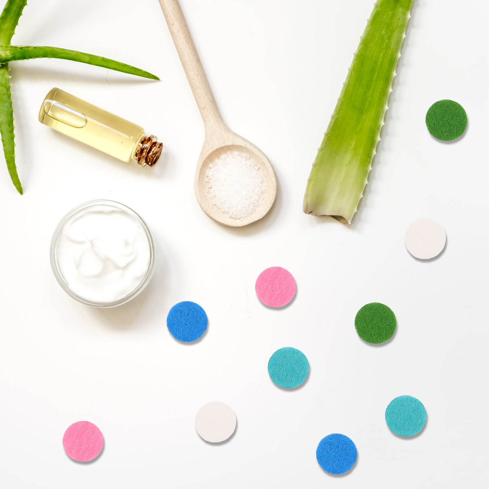 50 Stück Ätherische Öle Pads R – Aromatherapy Diffuser Bewertung und Preis