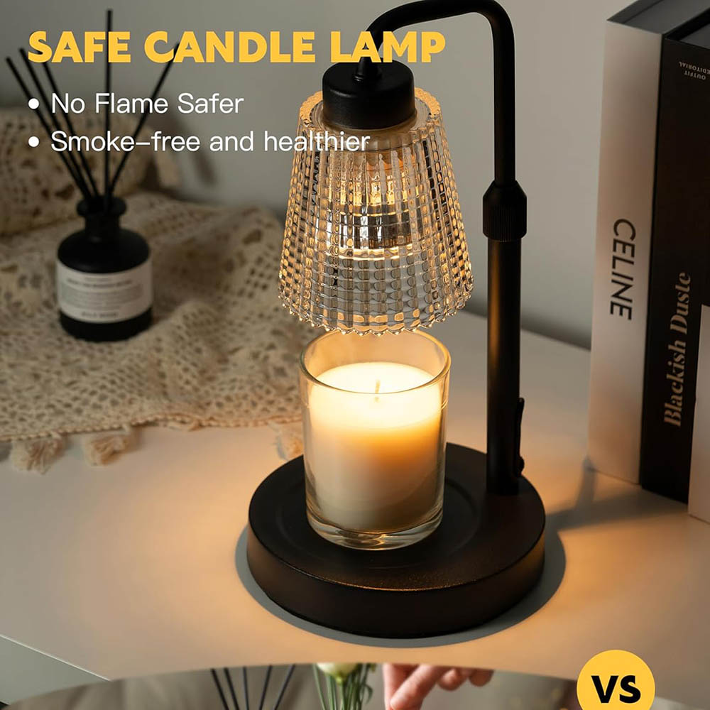 Duftlampe mit Timer und Dimmer – Wax Warmer Bewertung und Preis
