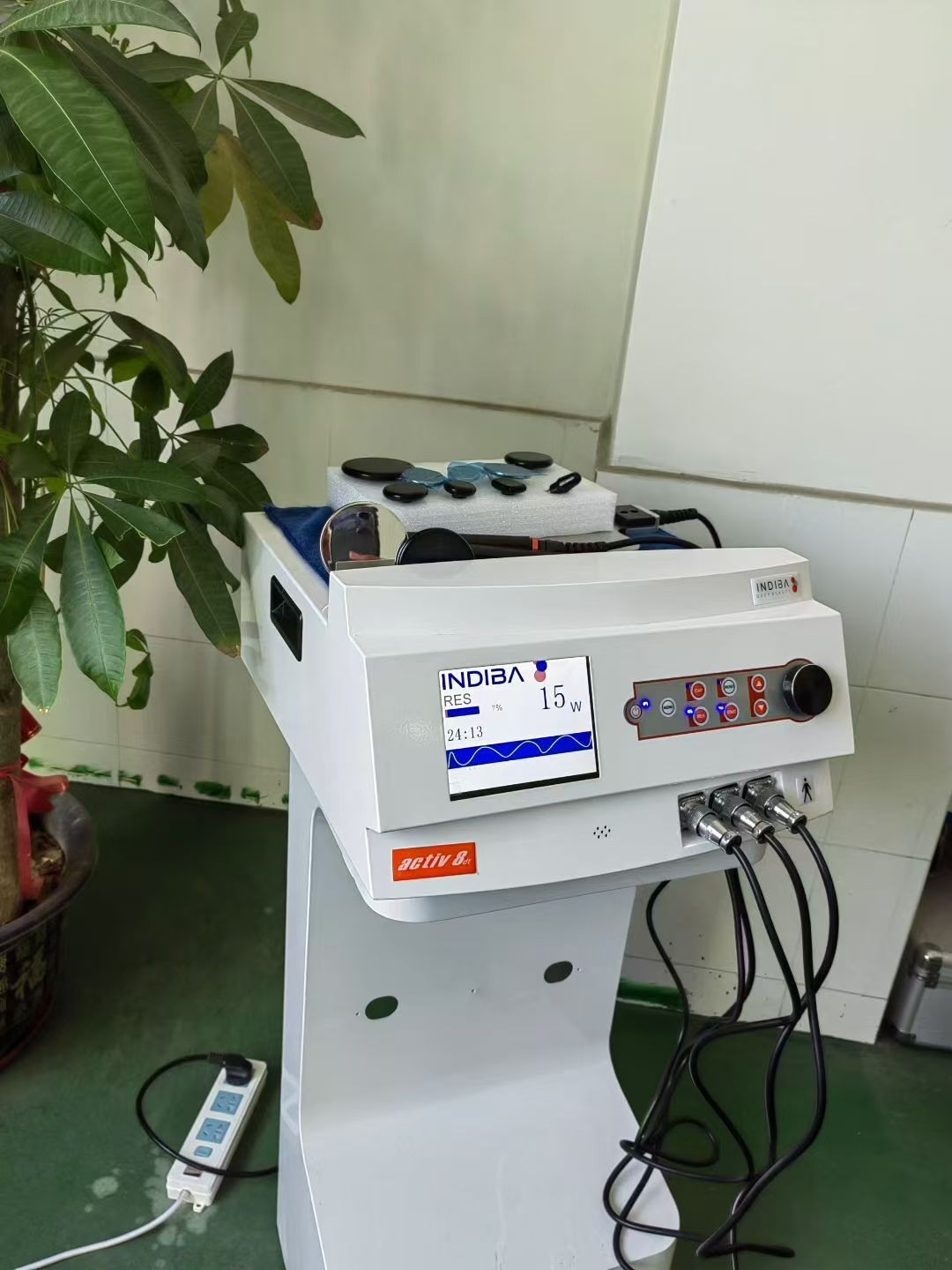 Meistverkauftes 448kHz Körperm – Body Brush Bewertung und Preis